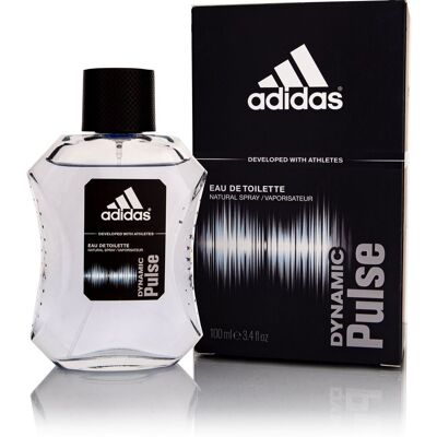 ADIDAS Dynamic Pulse EdT 100 ml ADIDAS Dynamic Pulse EdT 100 ml