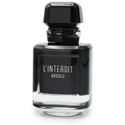GIVENCHY L'Interdit Absolu EdP 50 ml GIVENCHY L'Interdit Absolu EdP 50 ml