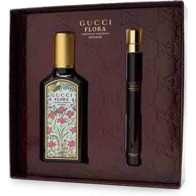 GUCCI Flora Gorgeous Gardenia Intense EdP Sada 60 ml GUCCI Flora Gorgeous Gardenia Intense EdP Sada 60 ml