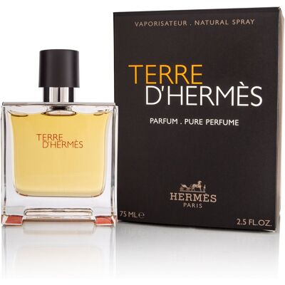 Hermés Hermes Terre D'Hermes 75 ml Hermés Hermes Terre D'Hermes 75 ml