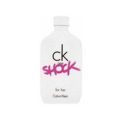 Calvin Klein CK One Shock for Her 100 ml Calvin Klein CK One Shock for Her 100 ml