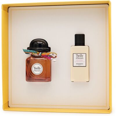 HERMES Twilly d'Hermés EdP Sada 90 ml HERMES Twilly d'Hermés EdP Sada 90 ml