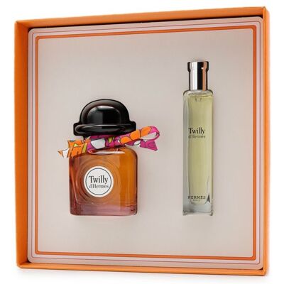 HERMÉS Twilly d'Hermés EdP Sada 65 ml HERMÉS Twilly d'Hermés EdP Sada 65 ml