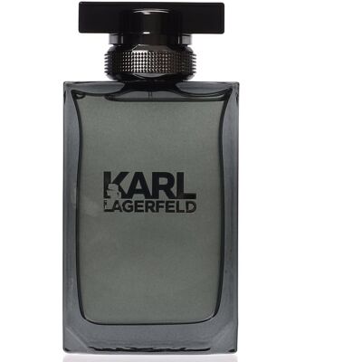KARL LAGERFELD Men EdT 100 ml KARL LAGERFELD Men EdT 100 ml