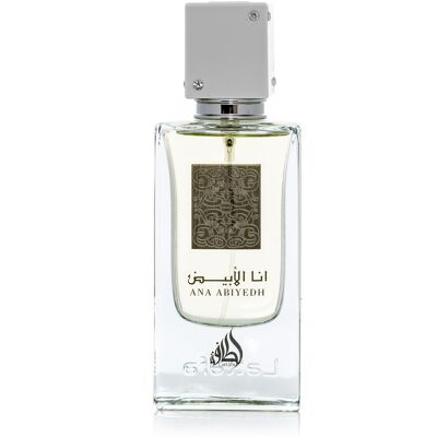 LATTAFA Ana Abiyedh EdP 60 ml LATTAFA Ana Abiyedh EdP 60 ml