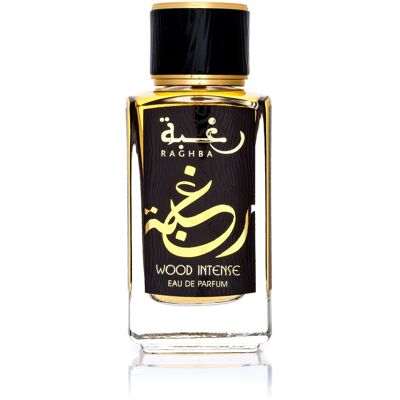 LATTAFA Raghba Wood Intense EdP 100 ml LATTAFA Raghba Wood Intense EdP 100 ml