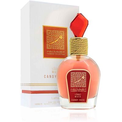 LATTAFA Tameen Musk Candy Rose EdP 100 ml LATTAFA Tameen Musk Candy Rose EdP 100 ml
