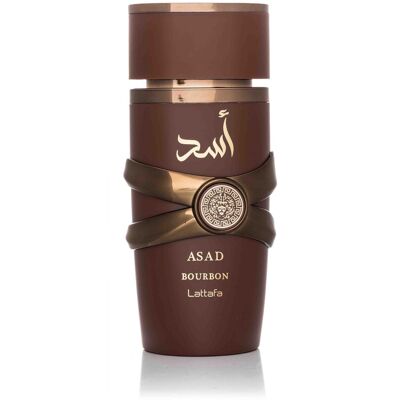 LATTAFA Asad Bourbon EdP 100 ml LATTAFA Asad Bourbon EdP 100 ml