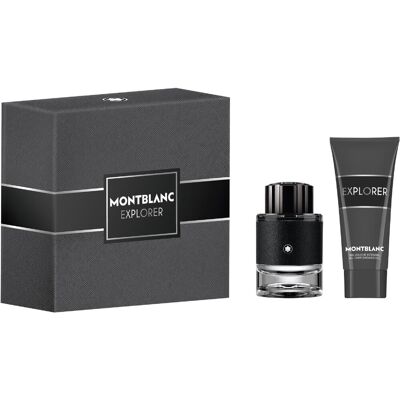 MONTBLANC Explorer EdP Set 160 ml MONTBLANC Explorer EdP Set 160 ml