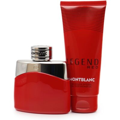 MONTBLANC MONT BLANC Legend Red EdP – Súprava, 150 ml MONTBLANC MONT BLANC Legend Red EdP – Súprava, 150 ml