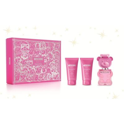 MOSCHINO Toy2 Bubble Gum EdT Set 150 ml MOSCHINO Toy2 Bubble Gum EdT Set 150 ml