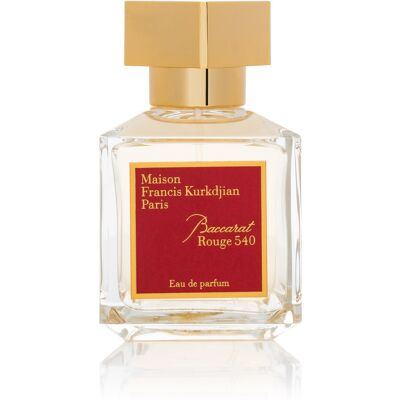 MAISON FRANCIS KURKDJIAN Baccarat Rouge 540 EdP 70 ml MAISON FRANCIS KURKDJIAN Baccarat Rouge 540 EdP 70 ml