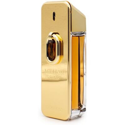 PACO RABANNE Million Gold Elixir Intense Parfum 100 ml PACO RABANNE Million Gold Elixir Intense Parfum 100 ml