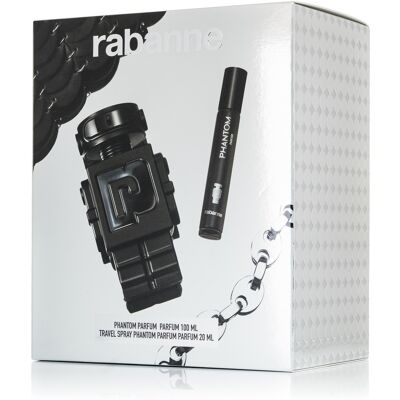 PACO RABANNE Phantom Parfum Set 120 ml PACO RABANNE Phantom Parfum Set 120 ml