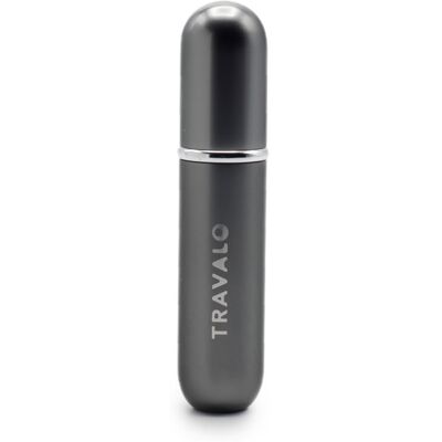 TRAVALO Refill Atomizer Classic HD Titanium 5 ml TRAVALO Refill Atomizer Classic HD Titanium 5 ml