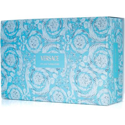 VERSACE Dylan Turquoise EdT Sada 305 ml VERSACE Dylan Turquoise EdT Sada 305 ml
