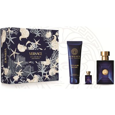 VERSACE Pour Homme Dylan Blue EdT Set 255 ml VERSACE Pour Homme Dylan Blue EdT Set 255 ml