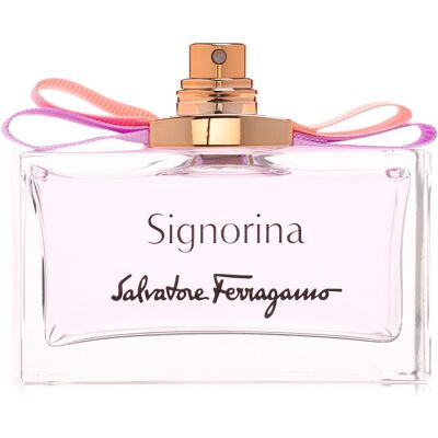 SALVATORE FERRAGAMO Signorina EdT 100 ml SALVATORE FERRAGAMO Signorina EdT 100 ml