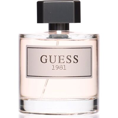 GUESS 1981 EdT 100 ml GUESS 1981 EdT 100 ml