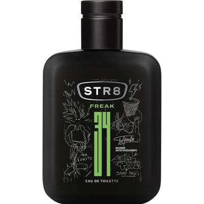 STR8 FR34K EdT 100 ml STR8 FR34K EdT 100 ml