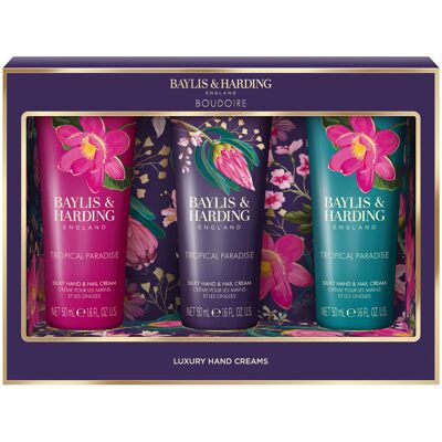 BAYLIS & HARDING Boudoire Tropical Paradise 150 ml BAYLIS & HARDING Boudoire Tropical Paradise 150 ml