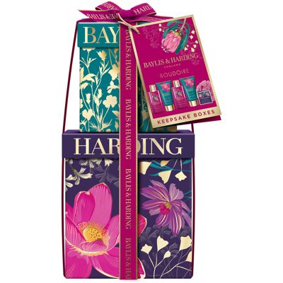 BAYLIS & HARDING Boudoire Tropical Paradise 300 ml BAYLIS & HARDING Boudoire Tropical Paradise 300 ml