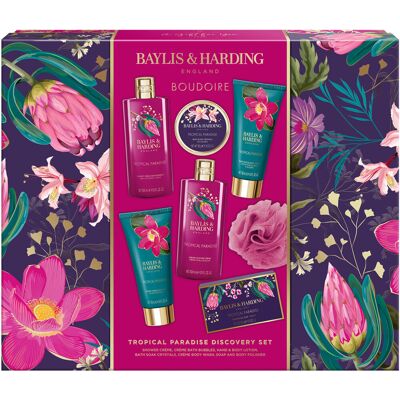 BAYLIS & HARDING Boudoire Tropical Paradise 860 ml BAYLIS & HARDING Boudoire Tropical Paradise 860 ml
