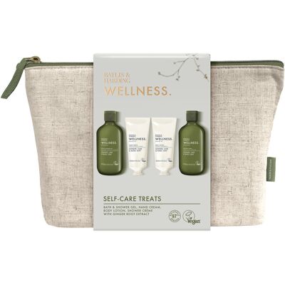 BAYLIS & HARDING Zázvor, Limetka & Bazalka v taštičke 860 ml BAYLIS & HARDING Zázvor, Limetka & Bazalka v taštičke 860 ml