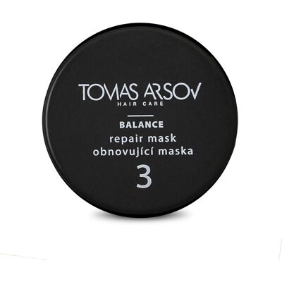 TOMAS ARSOV Balance Repair obnovujúca maska 100 ml TOMAS ARSOV Balance Repair obnovujúca maska 100 ml