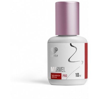 LOVELY lepidlo na mihalnice Marvel 10 ml LOVELY lepidlo na mihalnice Marvel 10 ml