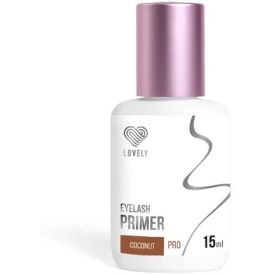 LOVELY primer na mihalnice Coconut 15 ml LOVELY primer na mihalnice Coconut 15 ml