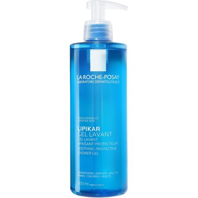 LA ROCHE-POSAY Lipikar Soothing Protective Shower Gel 400 ml LA ROCHE-POSAY Lipikar Soothing Protective Shower Gel 400 ml
