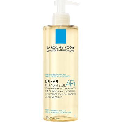 LA ROCHE-POSAY Lipikar Cleansing Oil 400 ml LA ROCHE-POSAY Lipikar Cleansing Oil 400 ml