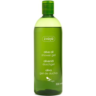 ZIAJA Olivový olej Sprchovací gél 500 ml ZIAJA Olivový olej Sprchovací gél 500 ml