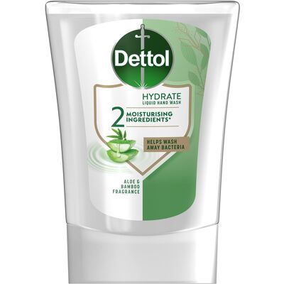 DETTOL Aloe Vera náplň do bezdot. dávkovača 250 ml DETTOL Aloe Vera náplň do bezdot. dávkovača 250 ml