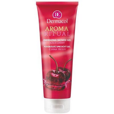 DERMACOL Aroma Ritual Shower Gel Black Cherry 250 ml DERMACOL Aroma Ritual Shower Gel Black Cherry 250 ml