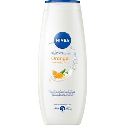 NIVEA Shower Orange 500 ml NIVEA Shower Orange 500 ml