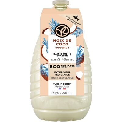 YVES ROCHER Kokos 600 ml YVES ROCHER Kokos 600 ml
