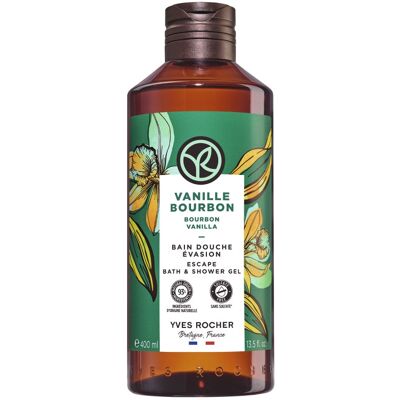 YVES ROCHER Vanilka 400 ml YVES ROCHER Vanilka 400 ml