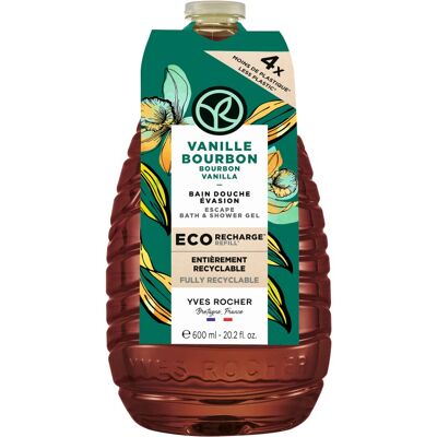 YVES ROCHER Vanilka 600 ml YVES ROCHER Vanilka 600 ml