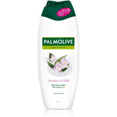 PALMOLIVE Naturals Jasmine & Milk 500 ml PALMOLIVE Naturals Jasmine & Milk 500 ml