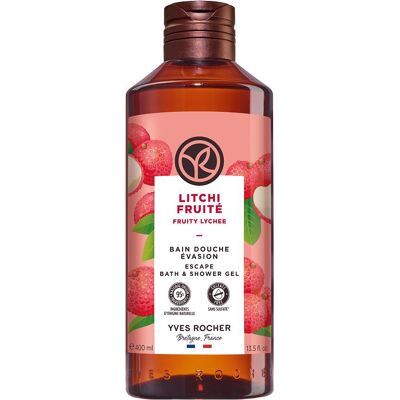 YVES ROCHER Liči 400 ml YVES ROCHER Liči 400 ml