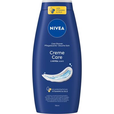 NIVEA Creme Care Shower Gel 750 ml NIVEA Creme Care Shower Gel 750 ml
