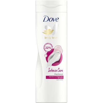 DOVE Body Love Intense Care 400 ml DOVE Body Love Intense Care 400 ml