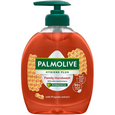 PALMOLIVE Hygiene + Family tekuté mydlo 300 ml PALMOLIVE Hygiene + Family tekuté mydlo 300 ml