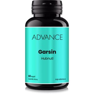 ADVANCE nutraceutics ADVANCE Garsin 60 kapsúl – chudnutie ADVANCE nutraceutics ADVANCE Garsin 60 kapsúl – chudnutie