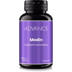 ADVANCE nutraceutics ADVANCE Modin 60 kapsúl – duševná rovnováha ADVANCE nutraceutics ADVANCE Modin 60 kapsúl – duševná rovnováha