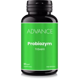 ADVANCE nutraceutics ADVANCE Probiozym 60 kapsúl – trávenie ADVANCE nutraceutics ADVANCE Probiozym 60 kapsúl – trávenie