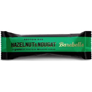 Barebells Protein Lieskový oriešok a nugát 55 g Barebells Protein Lieskový oriešok a nugát 55 g