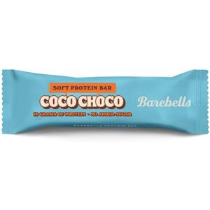 Barebells Soft Protein tyčinka Coco Choco 55 g Barebells Soft Protein tyčinka Coco Choco 55 g
